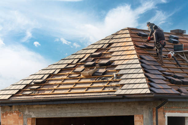 Best Roof Leak Repair  in Woodall, OK